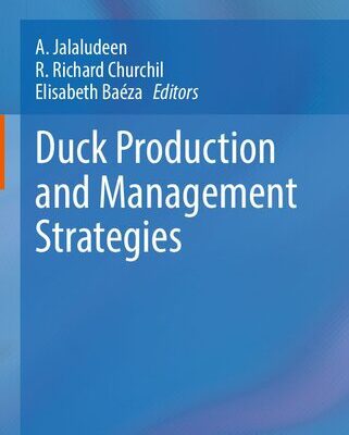 خرید و دانلود نسخه کامل کتاب Duck Production and Management Strategies