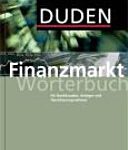 خرید و دانلود نسخه کامل کتاب Duden: Finanzmarkt-Wörterbuch