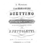 خرید و دانلود نسخه کامل کتاب Duettino pour guitare et piano