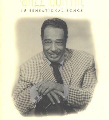 خرید و دانلود نسخه کامل کتاب Duke Ellington for Jazz Guitar (Hal Leonard Jazz Play Along)