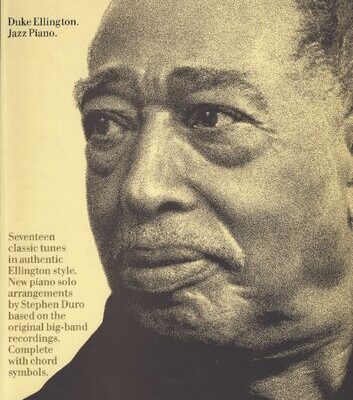 خرید و دانلود نسخه کامل کتاب Duke Ellington: Jazz Piano