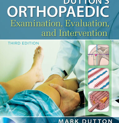 خرید و دانلود نسخه کامل کتاب Dutton’s Orthopaedic Examination Evaluation and Intervention