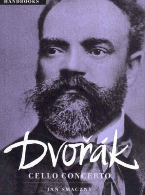 خرید و دانلود نسخه کامل کتاب Dvořák: Cello Concerto