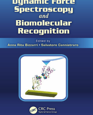 خرید و دانلود نسخه کامل کتاب Dynamic force spectroscopy and biomolecular recognition