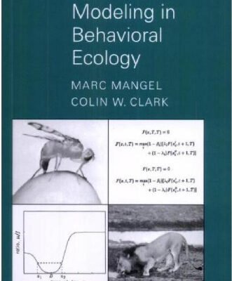 خرید و دانلود نسخه کامل کتاب Dynamic Modeling in Behavioral Ecology