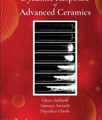 خرید و دانلود نسخه کامل کتاب Dynamic Response of Advanced Ceramics