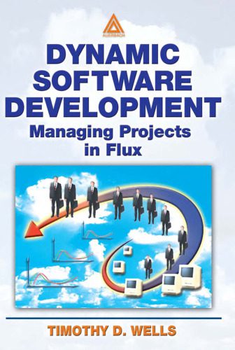 خرید و دانلود نسخه کامل کتاب Dynamic Software Development: Managing Projects in Flux_68dd6c94055f1.jpeg خرید و دانلود نسخه کامل کتاب Dynamic Software Development: Managing Projects in Flux