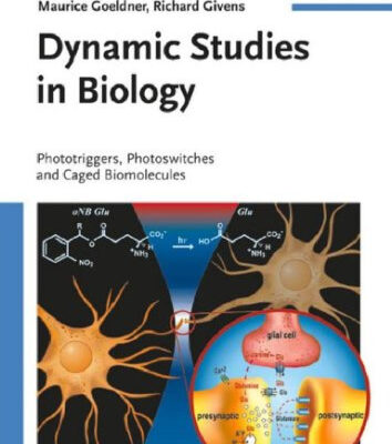خرید و دانلود نسخه کامل کتاب Dynamic Studies in Biology: Phototriggers, Photoswitches and Caged Biomolecules