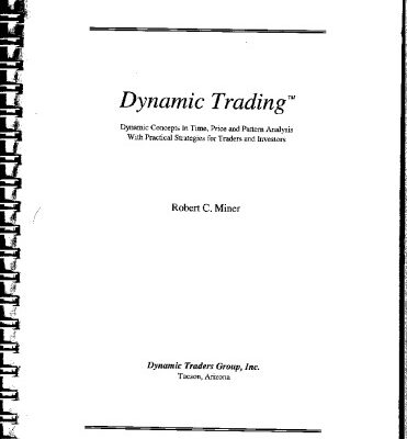 خرید و دانلود نسخه کامل کتاب Dynamic Trading