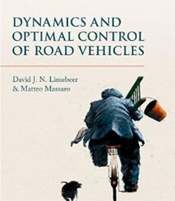 خرید و دانلود نسخه کامل کتاب Dynamics and Optimal Control of Road Vehicles