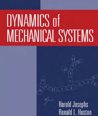 خرید و دانلود نسخه کامل کتاب Dynamics of Mechanical Systems