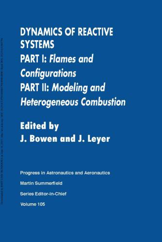 خرید و دانلود نسخه کامل کتاب Dynamics of Reactive Systems. Part 1: Flames and configurations_68f8e1689090a.jpeg خرید و دانلود نسخه کامل کتاب Dynamics of Reactive Systems. Part 1: Flames and configurations