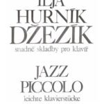 خرید و دانلود نسخه کامل کتاب Džezík (Jazz Piccolo)