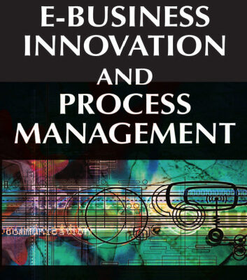 خرید و دانلود نسخه کامل کتاب E-Business Innovation and Process Management