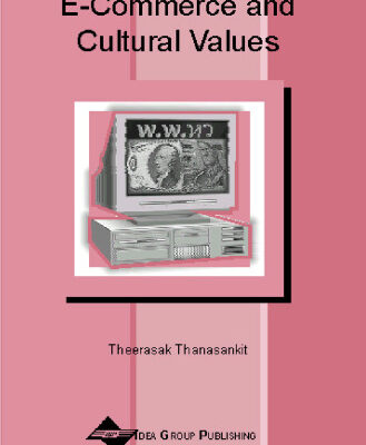 خرید و دانلود نسخه کامل کتاب E-Commerce and Cultural Values