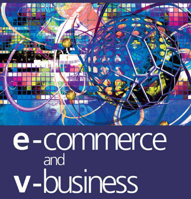 خرید و دانلود نسخه کامل کتاب E-Commerce and V-Business: Digital Enterprise in the Twenty-First Century, 2nd Edition