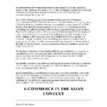 خرید و دانلود نسخه کامل کتاب E-Commerce in the Asian Context: Selected Case Studies
