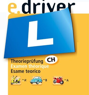 خرید و دانلود نسخه کامل کتاب e.driver Examen théoretique