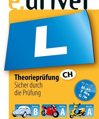 خرید و دانلود نسخه کامل کتاب e.driver Theorieprüfung