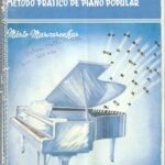 خرید و دانلود نسخه کامل کتاب É fácil tocar por cifras – Método prático de piano popular