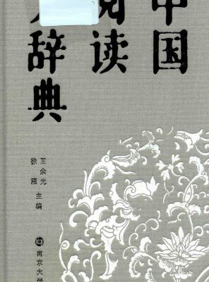 خرید و دانلود نسخه کامل کتاب 中国阅读大辞典