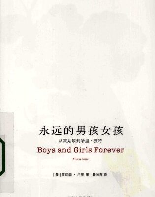 خرید و دانلود نسخه کامل کتاب 永远的男孩女孩 /Boys and Girls Forever: Childrens Classics from Cinderella to Harry Potter