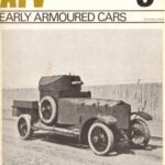 خرید و دانلود نسخه کامل کتاب Early (British) Armoured Cars