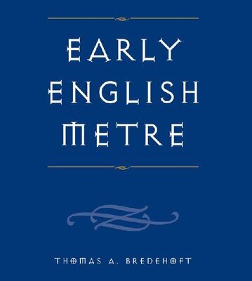 خرید و دانلود نسخه کامل کتاب Early English Metre