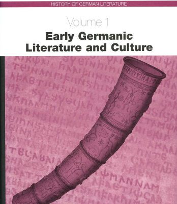 خرید و دانلود نسخه کامل کتاب Early Germanic Literature and Culture (Camden House History of German Literature)