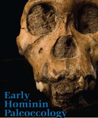 خرید و دانلود نسخه کامل کتاب Early Hominin Paleoecology