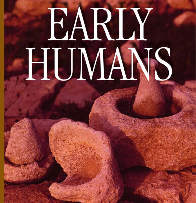 خرید و دانلود نسخه کامل کتاب Early Humans (DK Eyewitness Books)