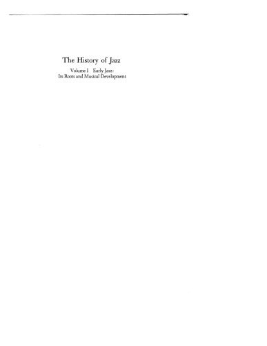 خرید و دانلود نسخه کامل کتاب Early Jazz: Its Roots and Musical Development_68df3bd7a7418.jpeg خرید و دانلود نسخه کامل کتاب Early Jazz: Its Roots and Musical Development