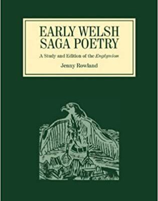 خرید و دانلود نسخه کامل کتاب Early Welsh Saga Poetry: A Study and Edition of the Englynion