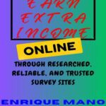 خرید و دانلود نسخه کامل کتاب Earn Extra Income Online