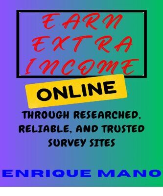 خرید و دانلود نسخه کامل کتاب Earn Extra Income Online