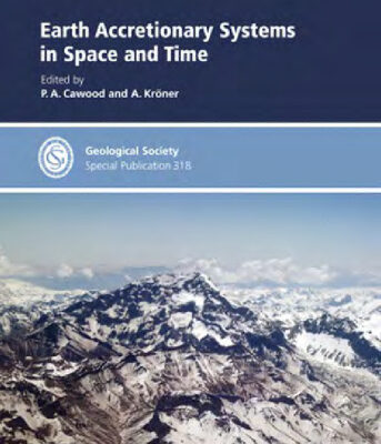 خرید و دانلود نسخه کامل کتاب Earth Accretionary Systems in Space and Time (Geological Society Special Publication No. 318)