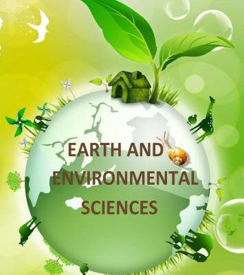 خرید و دانلود نسخه کامل کتاب Earth and Environmental Sciences