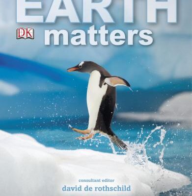 خرید و دانلود نسخه کامل کتاب Earth Matters: An Encyclopedia of Ecology