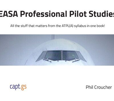 خرید و دانلود نسخه کامل کتاب EASA Professional Pilot Studies