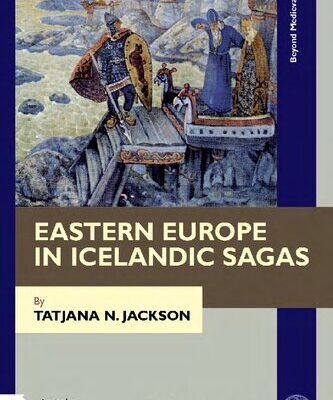 خرید و دانلود نسخه کامل کتاب Eastern Europe in Icelandic Sagas