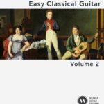 خرید و دانلود نسخه کامل کتاب Easy Classical Guitar