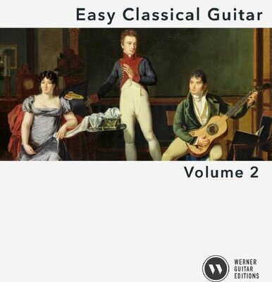 خرید و دانلود نسخه کامل کتاب Easy Classical Guitar