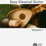 خرید و دانلود نسخه کامل کتاب Easy Classical Guitar