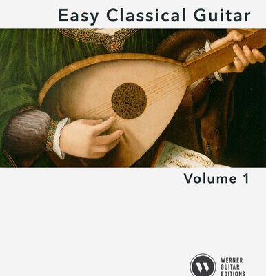 خرید و دانلود نسخه کامل کتاب Easy Classical Guitar