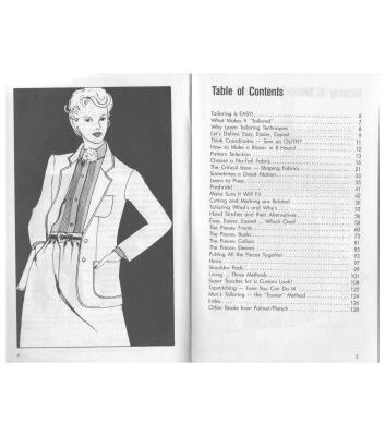 خرید و دانلود نسخه کامل کتاب Easy, Easier, Easiest Tailoring