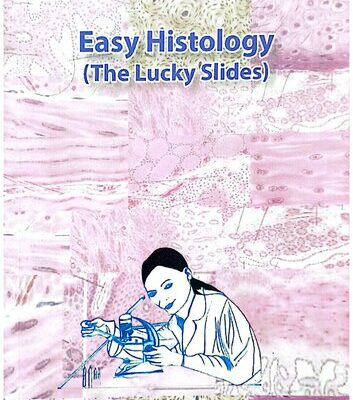 خرید و دانلود نسخه کامل کتاب Easy Histology (The Lucky Slides)