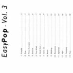 خرید و دانلود نسخه کامل کتاب Easy Pop Vol.3