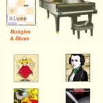 خرید و دانلود نسخه کامل کتاب Easy Sheet Music