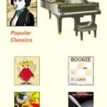 خرید و دانلود نسخه کامل کتاب Easy Sheet Music