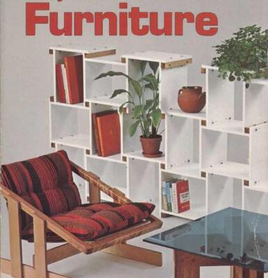 خرید و دانلود نسخه کامل کتاب Easy-to-Make Furniture